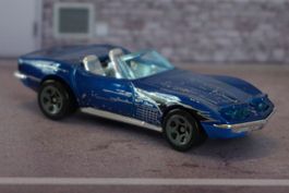 HotWheels `72 Chevy Corvette KULT !!!!!!!!!!!